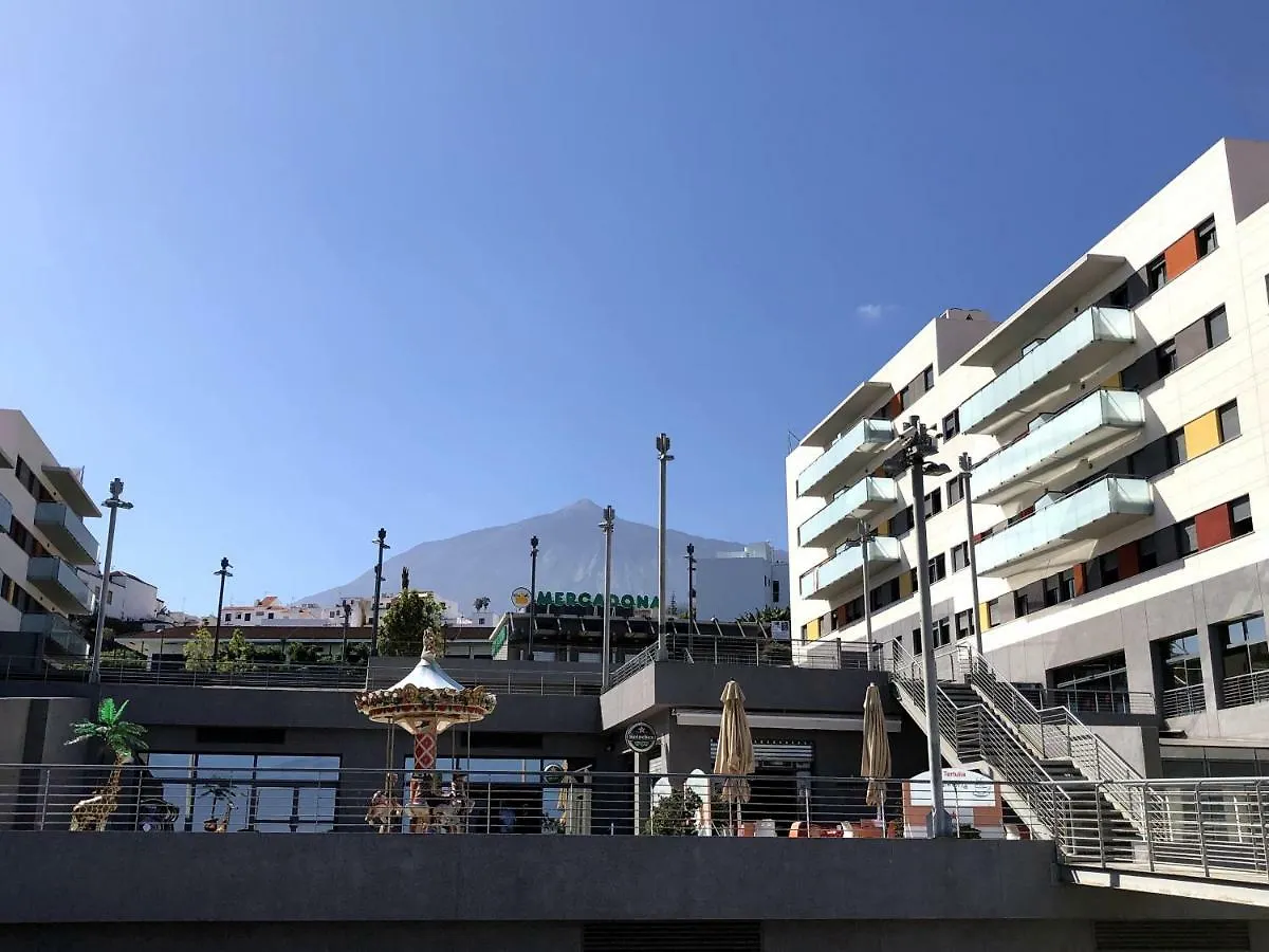 Apartamento Centro De Icod 5 Min. Drago Icod De Los Vinos Espanha